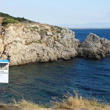Port De Rei Vue Sur Mer Appartement L' Escala エクステリア 写真