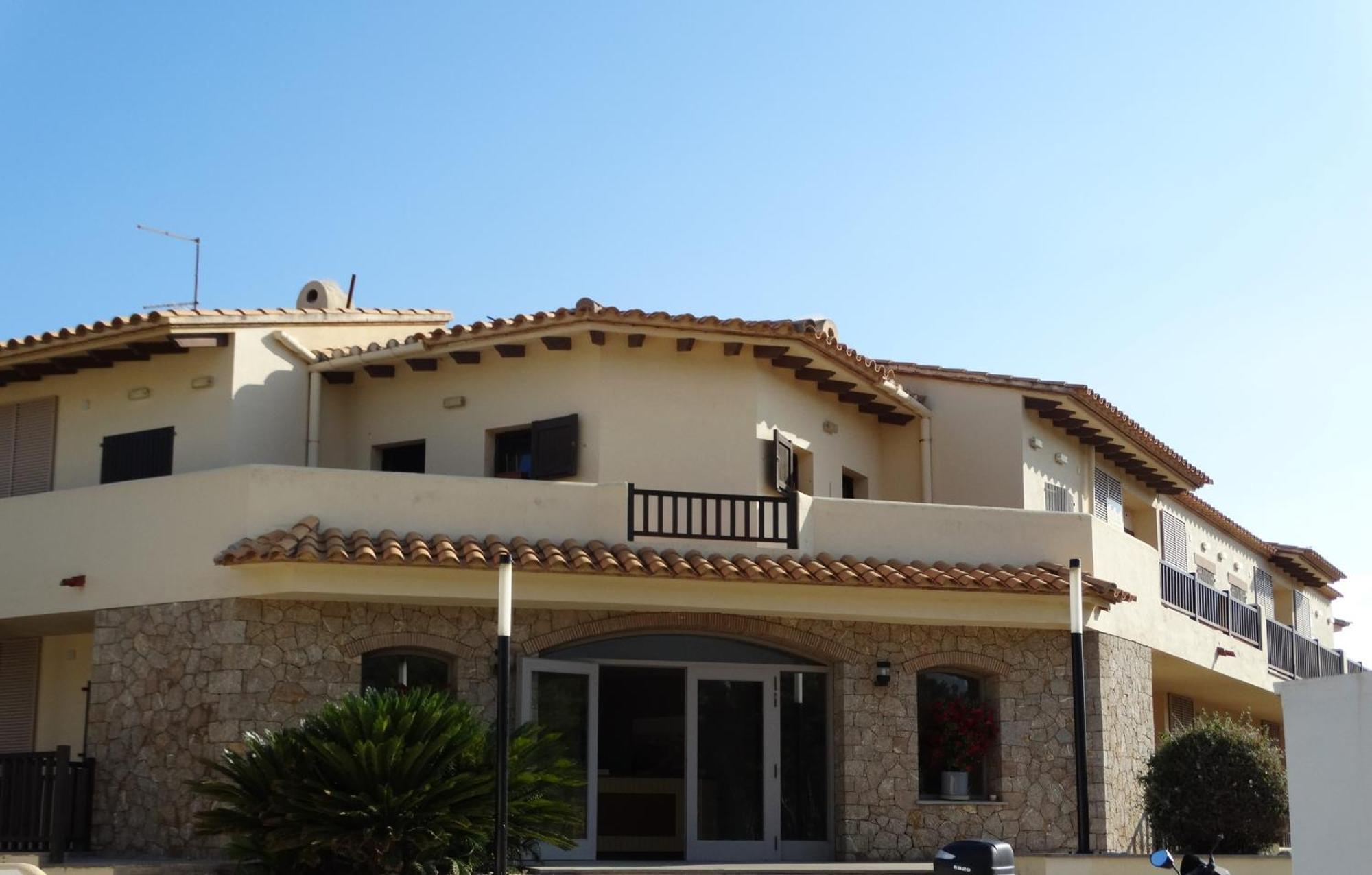 Port De Rei Vue Sur Mer Appartement L' Escala エクステリア 写真