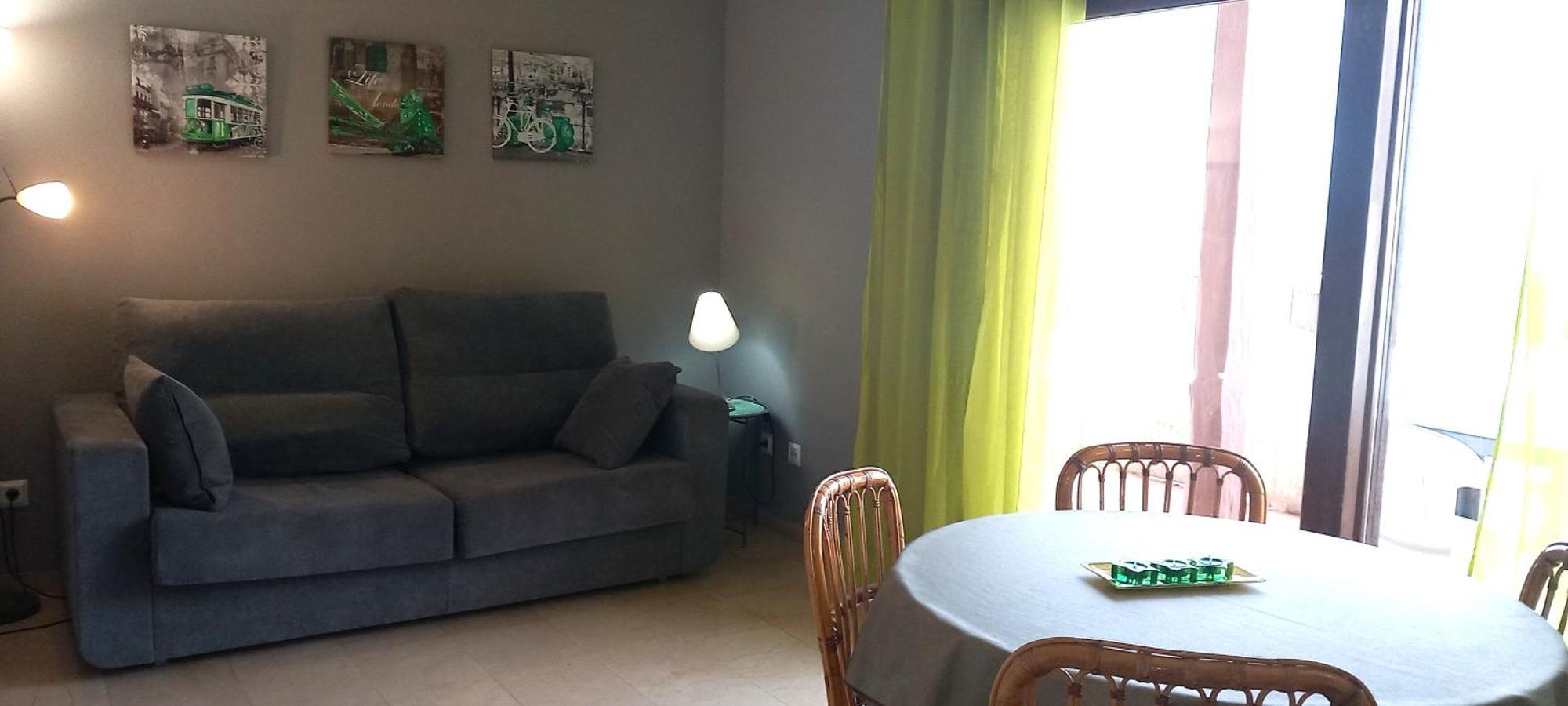 Port De Rei Vue Sur Mer Appartement L' Escala エクステリア 写真