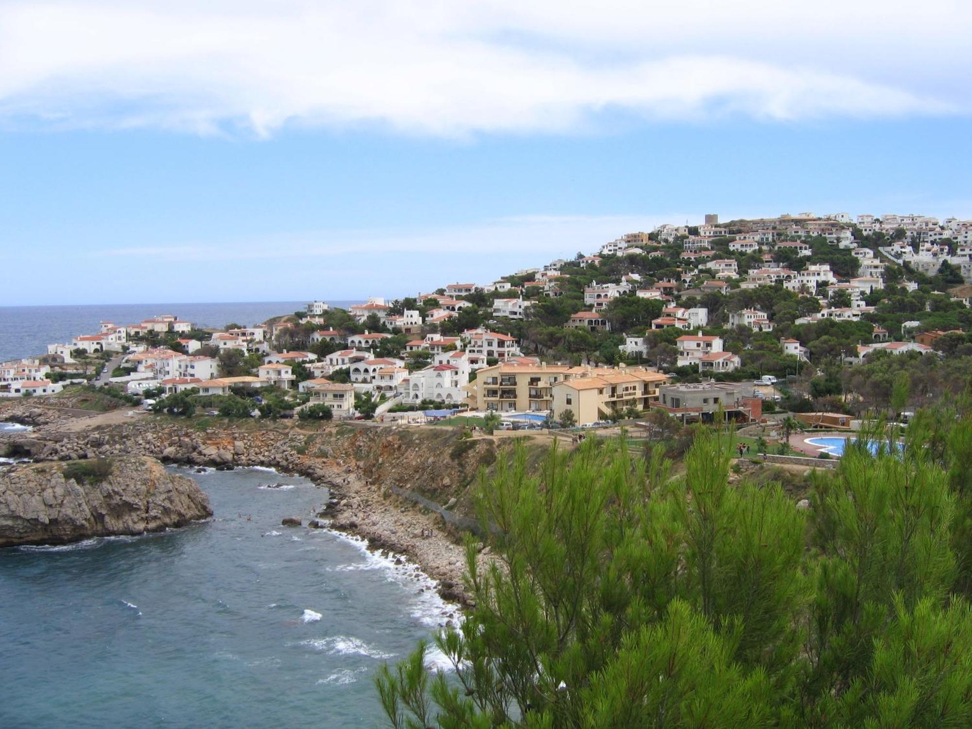 Port De Rei Vue Sur Mer Appartement L' Escala エクステリア 写真