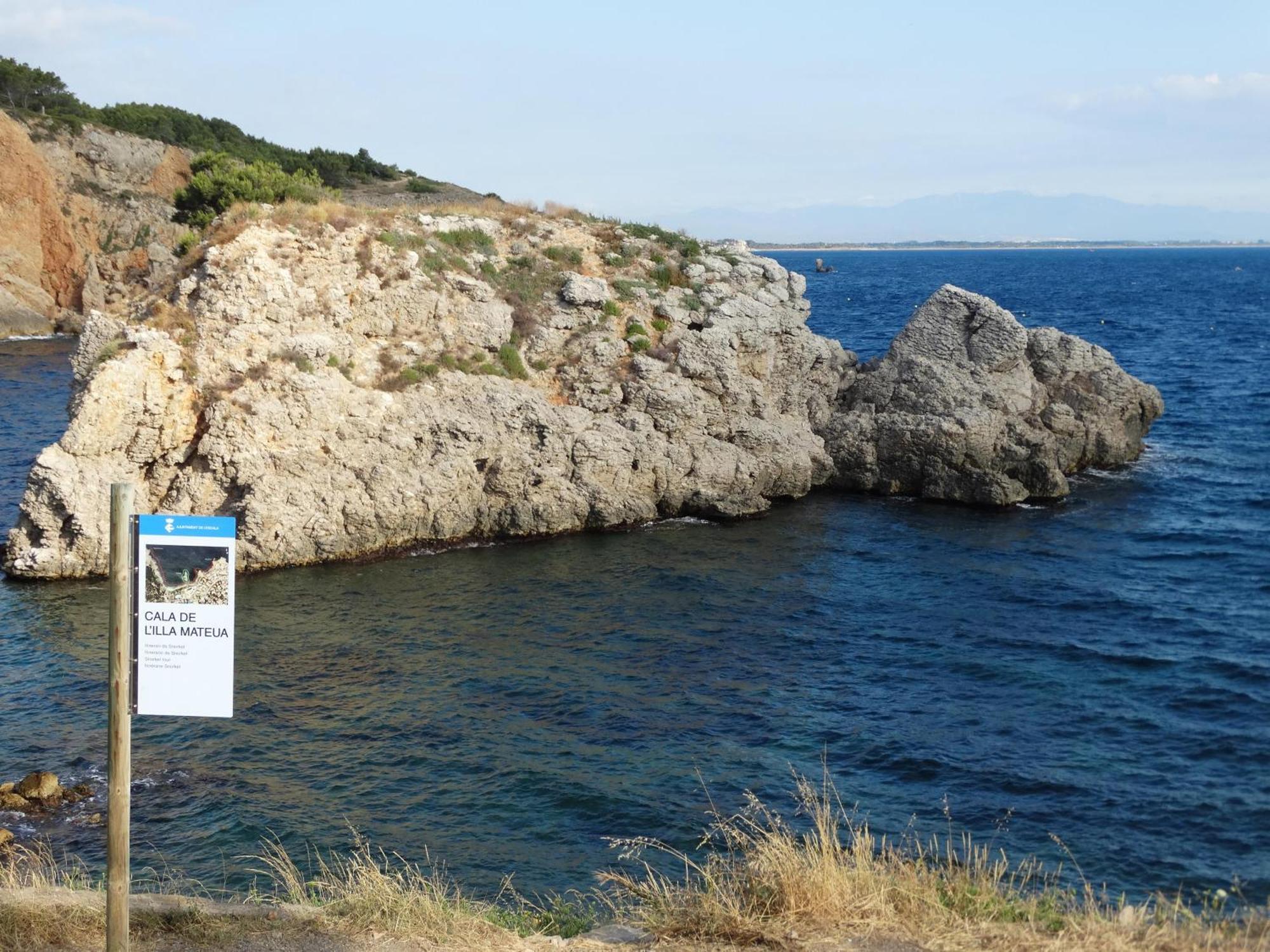 Port De Rei Vue Sur Mer Appartement L' Escala エクステリア 写真