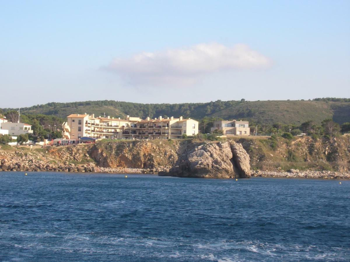 Port De Rei Vue Sur Mer Appartement L' Escala エクステリア 写真