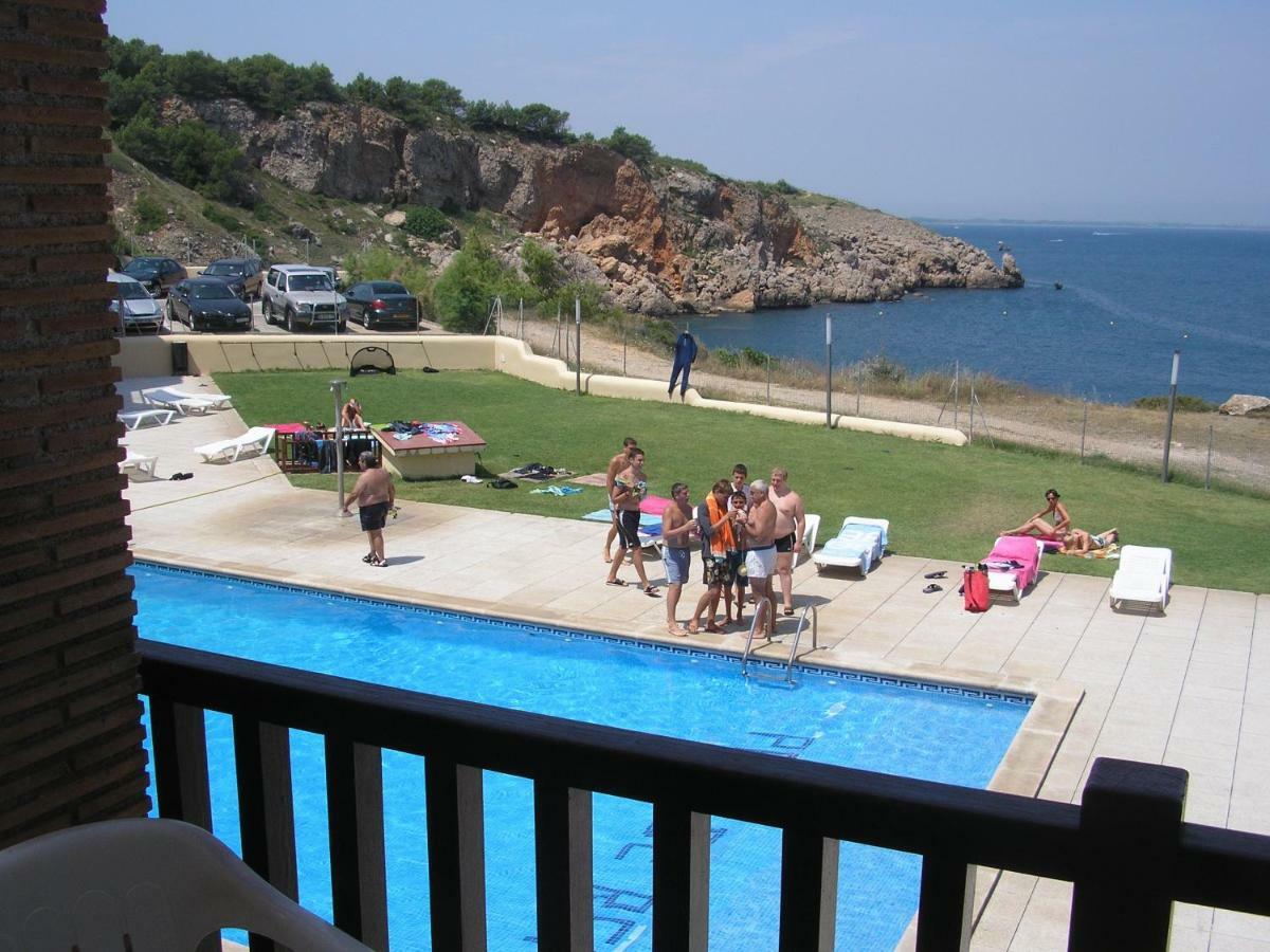 Port De Rei Vue Sur Mer Appartement L' Escala エクステリア 写真