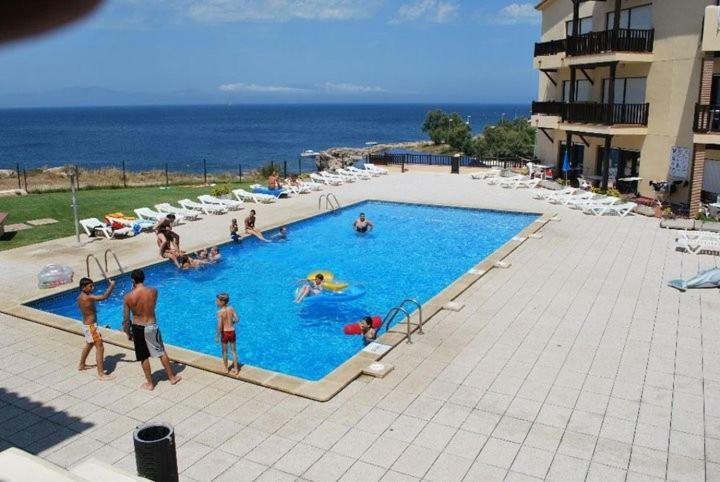 Port De Rei Vue Sur Mer Appartement L' Escala エクステリア 写真